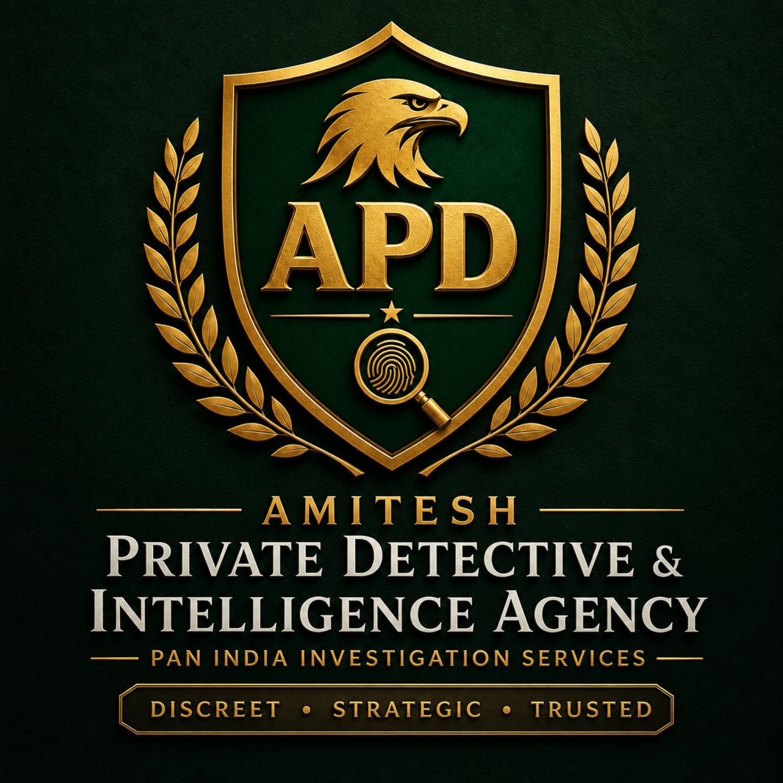APDI Eagle logo
